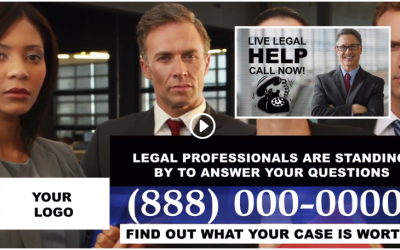 Personal Injury TV Advertising