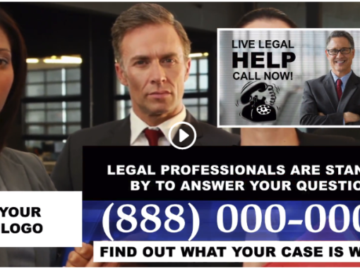 Personal Injury TV Advertising