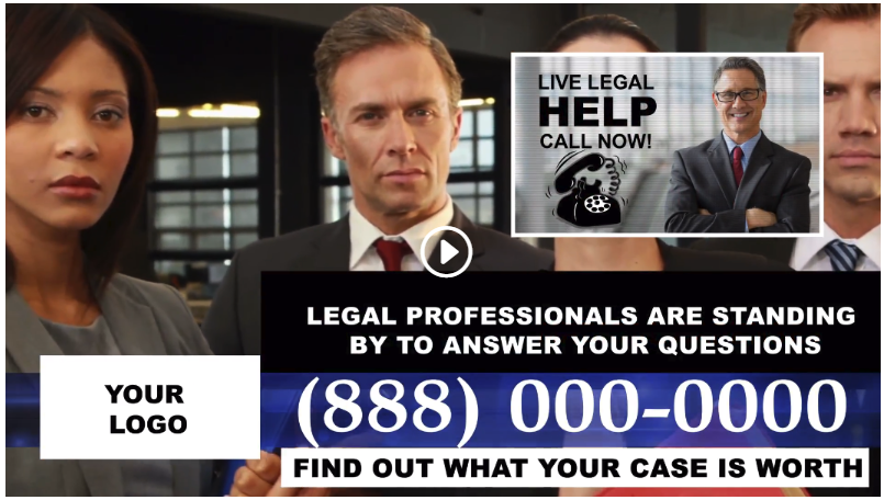 Personal Injury TV Advertising