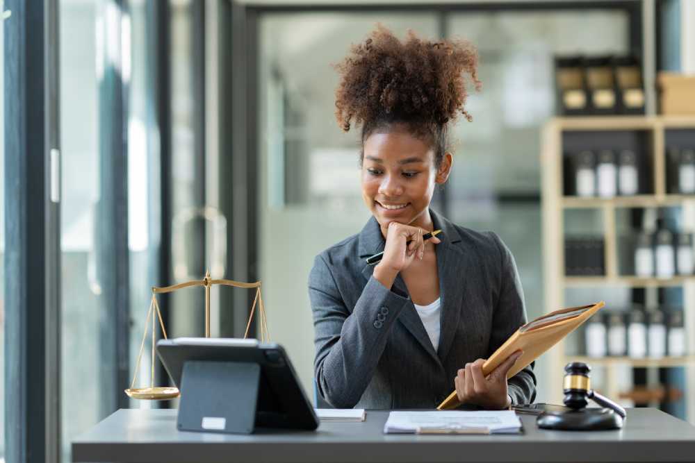 Legal Content Writing For Law Firms