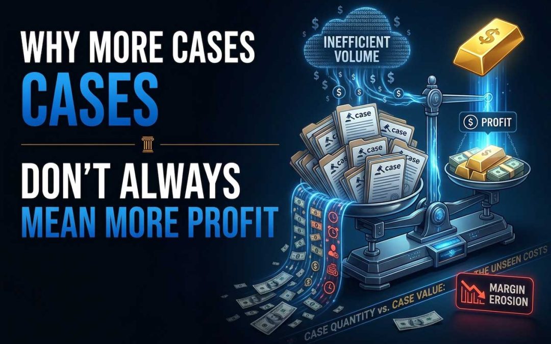 Why More Cases Don’t Always Mean More Profit