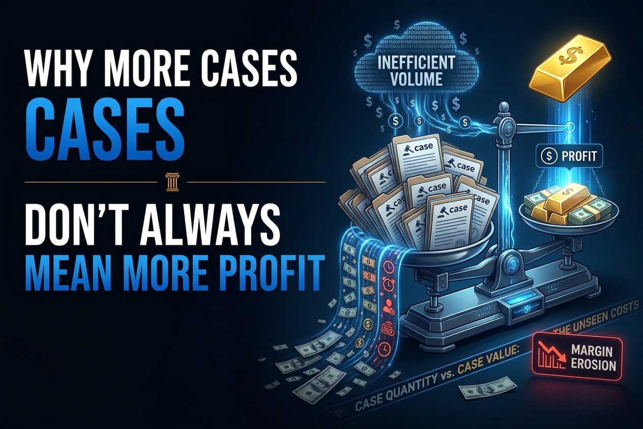 Why More Cases Don’t Always Mean More Profit